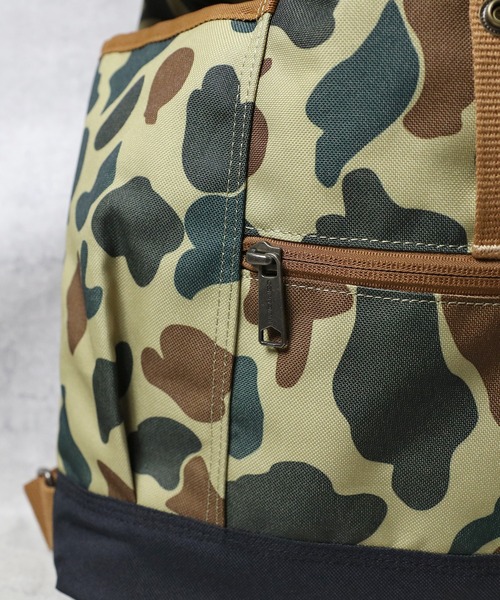Carhartt(カーハート)の「Carhartt カモフラトートバッグ(ショルダーバッグ・メンズ・その他1・FREE)」の12枚目の写真