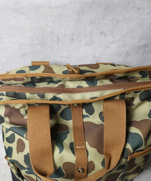 Carhartt(カーハート)の「Carhartt カモフラトートバッグ(ショルダーバッグ・メンズ・その他1・FREE)」の13枚目の写真