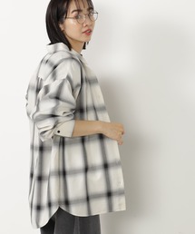 FOUND GOOD｜ファウンド グッドのシャツ/ブラウス（チェック柄）通販
