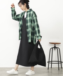 FOUND GOOD｜ファウンド グッドのシャツ/ブラウス（チェック柄）通販