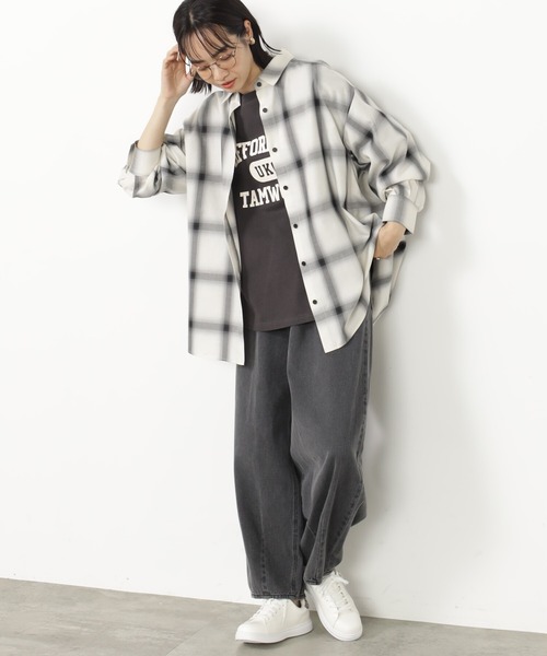 too good チェックシャツ too good チェックシャツ