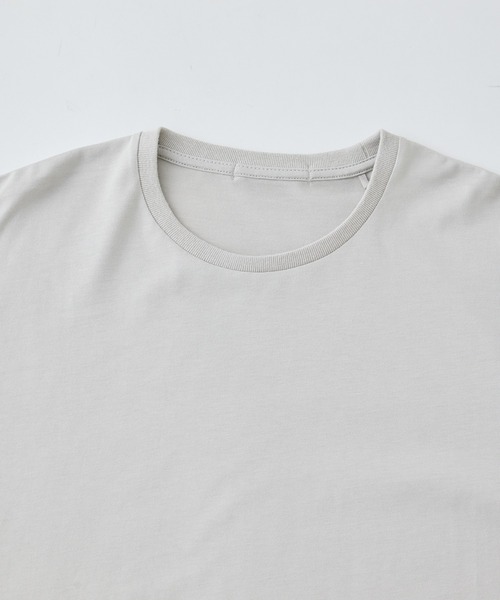 【セール】ネーム ハーフスリーブ Tシャツ / ユニセックス（Tシャツ/カットソー）｜ADAM ET ROPE'（アダムエロペ）
