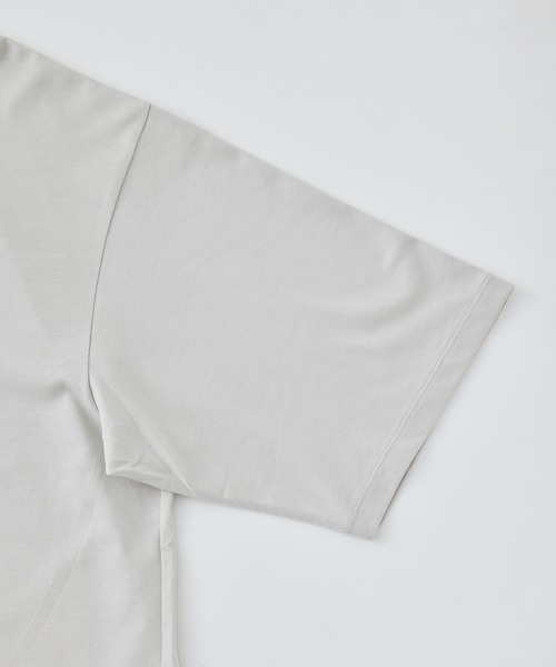 【セール】ネーム ハーフスリーブ Tシャツ / ユニセックス（Tシャツ/カットソー）｜ADAM ET ROPE'（アダムエロペ）