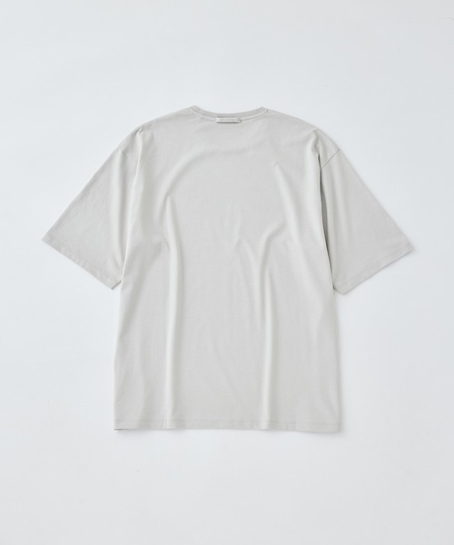【セール】ネーム ハーフスリーブ Tシャツ / ユニセックス（Tシャツ/カットソー）｜ADAM ET ROPE'（アダムエロペ）