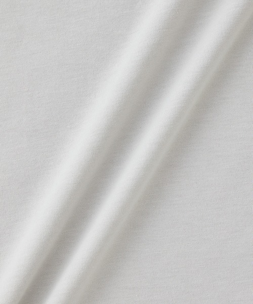 【セール】ネーム ハーフスリーブ Tシャツ / ユニセックス（Tシャツ/カットソー）｜ADAM ET ROPE'（アダムエロペ）