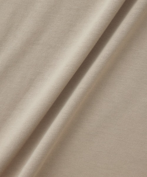 【セール】ネーム ハーフスリーブ Tシャツ / ユニセックス（Tシャツ/カットソー）｜ADAM ET ROPE'（アダムエロペ）