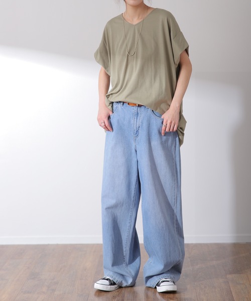 新品タグ付きHug o warデニムイージープルオンパンツ デニムイージープルオンパンツ | HUG O WaR ONLINE STORE