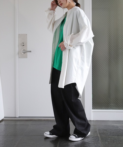 ダボ×スッキリデニム（デニムパンツ）｜HUG.U（ハグユー）の