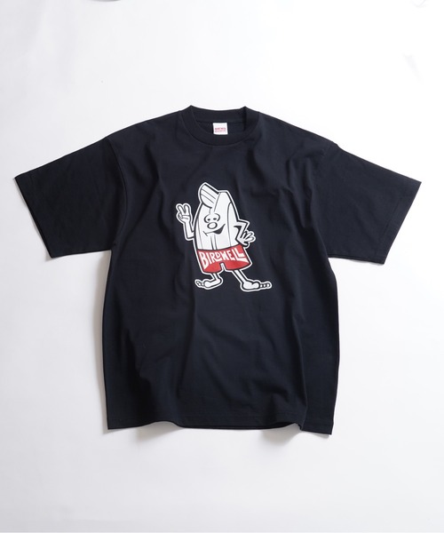 BIRDWELL/バードウェル】Birdie T-Shirt JAPAN LIMITED 日本別注