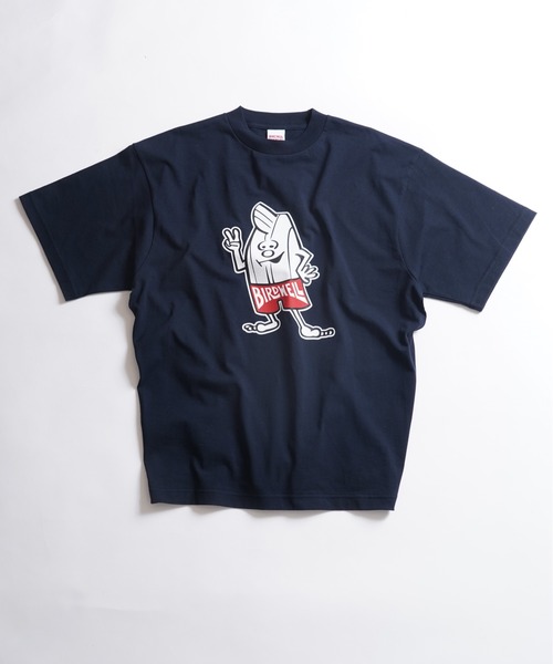 BIRDWELL/バードウェル】Birdie T-Shirt JAPAN LIMITED 日本別注