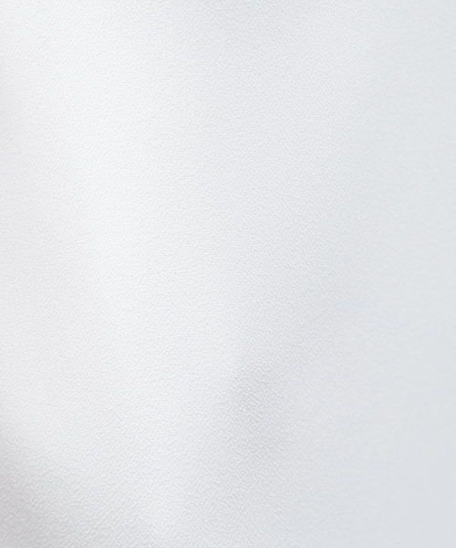 AH ABAHOUSE（エーエイチアバハウス）の「【AH ABAHOUSE】アムンゼン Vネック / キーネック 長袖シャツ（シャツ/ブラウス・メンズ・ホワイト/グレイッシュベージュ/ダークグリーン/ブラック・46/48）」の10枚目の写真