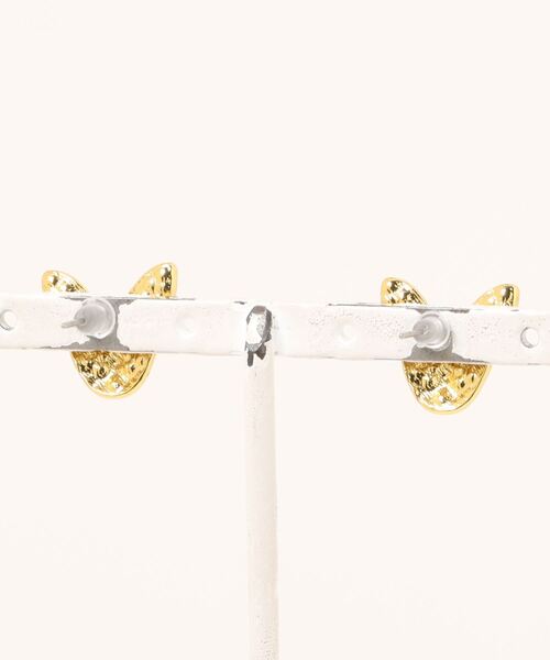 Mayree（メイリー）の「【float】ジュエリー ドッグフェイス モチーフ ピアス【11パターン展開】（ピアス（両耳用）・レディース・その他6/その他4/その他7/その他9/その他1/その他2/その他3/その他5/その他11/その他8/その他10・FREE）」の12枚目の写真