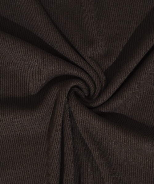 flower（フラワー）の「ショルダーリボンロングスリーブ（Tシャツ/カットソー・レディース・ホワイト/ブラウン・FREE）」の21枚目の写真