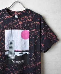 【T4】【HYPNOTIC/ヒプノティック】S/S TEE