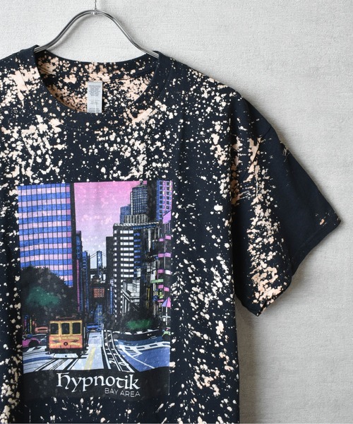 INNOCENT(イノセント)の「【T4】【HYPNOTIC/ヒプノティック】S/S TEE(Tシャツ/カットソー・メンズ・その他6/その他4/その他7/その他1/その他2/その他3/その他5・MEDIUM/LARGE/X-LARGE)」の2枚目の写真