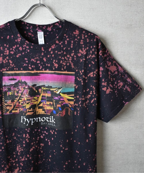 INNOCENT(イノセント)の「【T4】【HYPNOTIC/ヒプノティック】S/S TEE(Tシャツ/カットソー・メンズ・その他6/その他4/その他7/その他1/その他2/その他3/その他5・MEDIUM/LARGE/X-LARGE)」の7枚目の写真