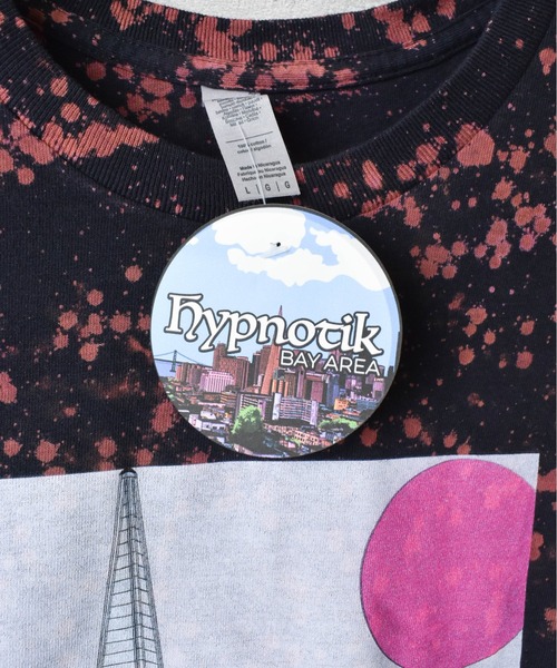 INNOCENT(イノセント)の「【T4】【HYPNOTIC/ヒプノティック】S/S TEE(Tシャツ/カットソー・メンズ・その他6/その他4/その他7/その他1/その他2/その他3/その他5・MEDIUM/LARGE/X-LARGE)」の13枚目の写真