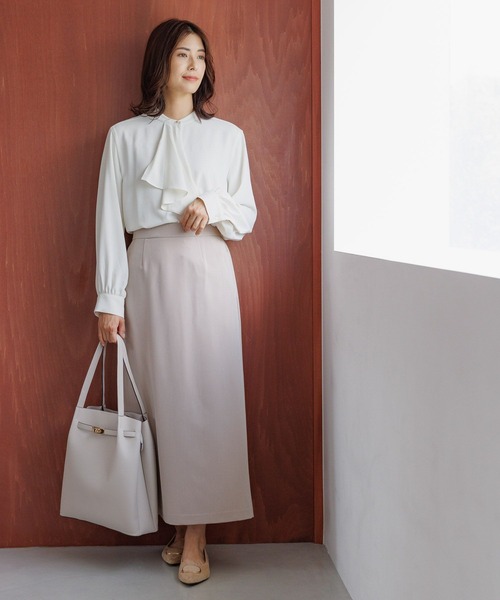 Elura（エルーラ）の「スマートリュクストート/137726（トートバッグ・レディース・ブラック/ライトグレー・ONE SIZE）」の5枚目の写真