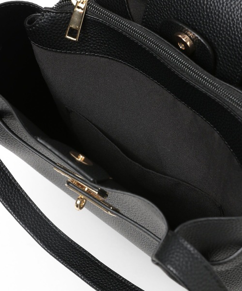 Elura（エルーラ）の「スマートリュクストート/137726（トートバッグ・レディース・ブラック/ライトグレー・ONE SIZE）」の19枚目の写真