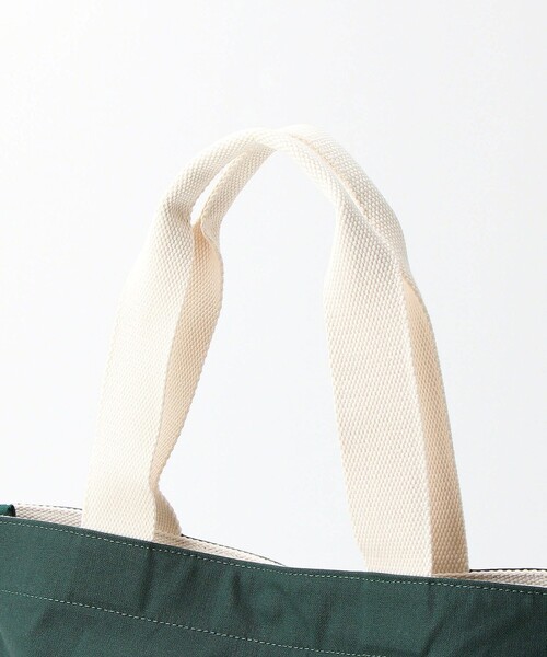 green label relaxing(グリーンレーベルリラクシング)の「GLR スーベニア TOTE S トートバッグ(トートバッグ・メンズ・ダークグリーン・FREE)」の6枚目の写真