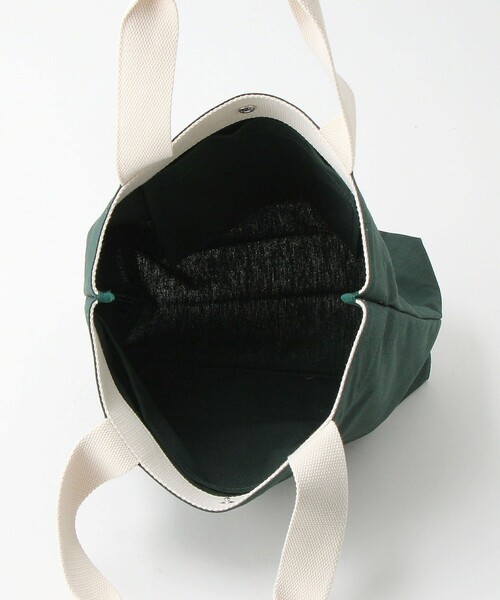 green label relaxing(グリーンレーベルリラクシング)の「GLR スーベニア TOTE S トートバッグ(トートバッグ・メンズ・ダークグリーン・FREE)」の8枚目の写真