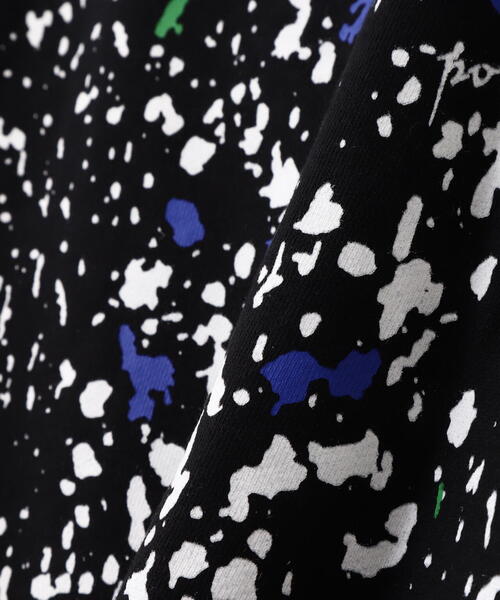 L.H.P（エルエイチピー）の「【WEB&DEPOT限定】UMLAUT/ウムラウト/GRAPHIC SWEAT HOODIE A（パーカー・レディース・ホワイト/ブラック・M/L）」の16枚目の写真
