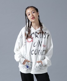 【WEB&DEPOT限定】UMLAUT/ウムラウト/GRAPHIC SWEAT HOODIE A