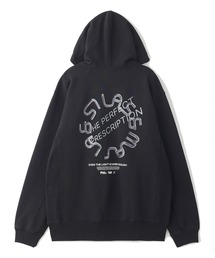 SILAS パーカー　新品未使用品　完売は品 SILAS コラボ サイラス × うまい棒 メンズ スウェットフーディー