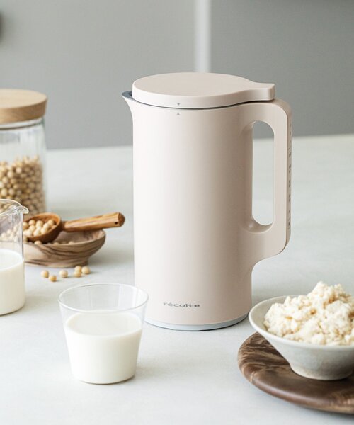 BIRTHDAY BAR(バースデイバー)の「【recolte レコルト】自動調理ポット(キッチン家電・レディース・ホワイト/ブラック/モカ・0)」の10枚目の写真