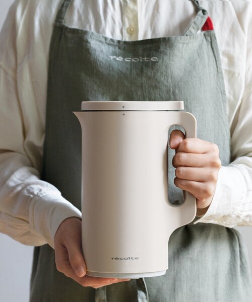 BIRTHDAY BAR(バースデイバー)の「【recolte レコルト】自動調理ポット(キッチン家電・レディース・ホワイト/ブラック/モカ・0)」の14枚目の写真