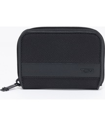 TUMI（トゥミ）の「ALPHA ジップ・アラウンド・カード・ケース（カードケース）」