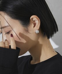 Firsthand/ファーストハンド ローズモチーフピアス
