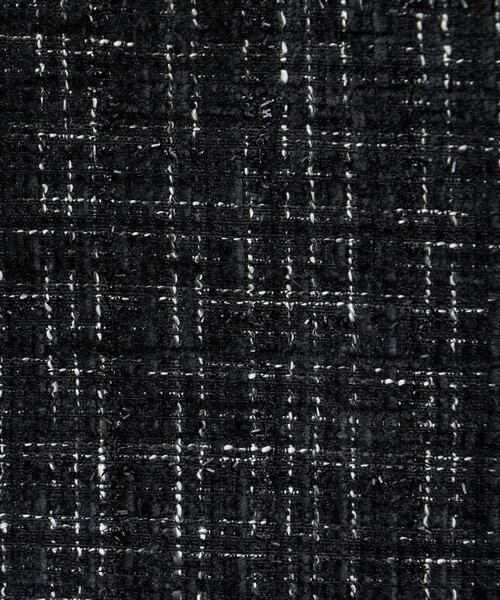 INGNI（イング）の「タックミニフレアスカート（スカート・レディース・ホワイト系その他5/ブラック系その他2/その他11・FREE）」の7枚目の写真