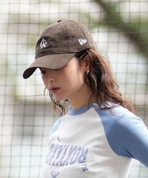 NEW ERA | NEW ERA/ニューエラ キャップ 9TWENTY "CALNAMUR カルナムール コラボコレクション" マイクロコーデュロイ 14349036/14349037(キャップ)