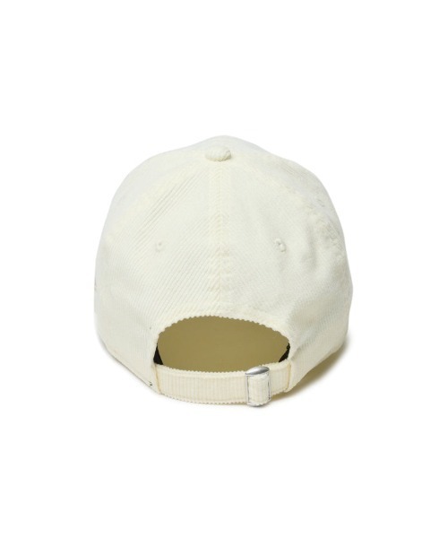 NEW ERA（ニューエラ）の「NEW ERA/ニューエラ キャップ 9TWENTY "CALNAMUR カルナムール コラボコレクション" マイクロコーデュロイ 14349036/14349037（キャップ・レディース・ダークブラウン/ストーン・FREE）」の6枚目の写真