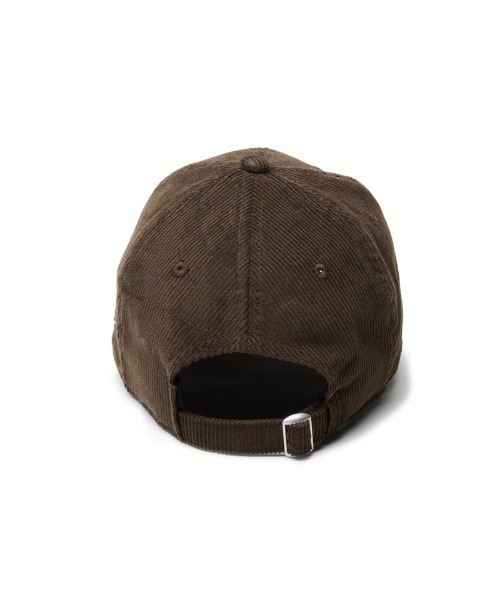 NEW ERA（ニューエラ）の「NEW ERA/ニューエラ キャップ 9TWENTY "CALNAMUR カルナムール コラボコレクション" マイクロコーデュロイ 14349036/14349037（キャップ・レディース・ダークブラウン/ストーン・FREE）」の12枚目の写真