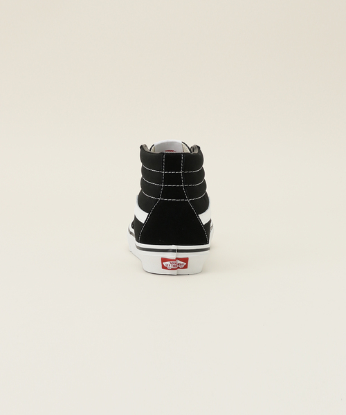 VANS（バンズ）の「VANS/バンズ SK8-Hi（その他シューズ・レディース・ブラック・24.5cm/22.5cm/23.5cm）」の3枚目の写真