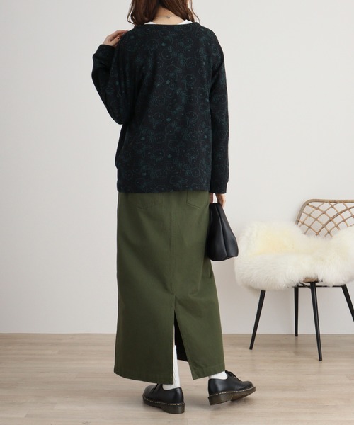 EMAGO 花ｼﾞｬｶﾞｰﾄﾞｶｰﾃﾞ（カーディガン/ボレロ）｜Emago（イマゴ）