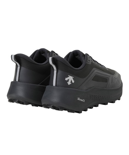 DESCENTE（デサント）の「FLYRIDGE　SP313RRN83（スニーカー・メンズ・ブラック・23.0cm/23.5cm/24.0cm/24.5cm/25.0cm/25.5cm/26.0cm/26.5cm/27.0cm/27.5cm/28.0cm/29.0cm）」の4枚目の写真