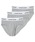 GUESS JEANSiQXW[Yj́uGUESS JEANS 3 Pack Brief  Y u[tiu[tjvbO[