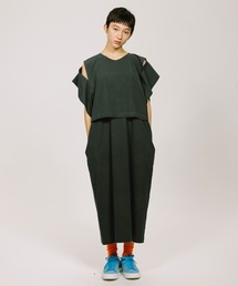 スクエアワンピース