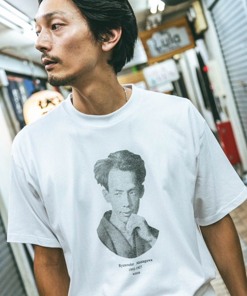 【WBSB】R.A S/S TEE（Tシャツ/カットソー）｜WBSB（ダブルビーエスビー）