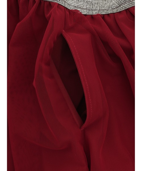 【セール】チュールワイドパンツ（その他パンツ）｜unica（ユニカ）