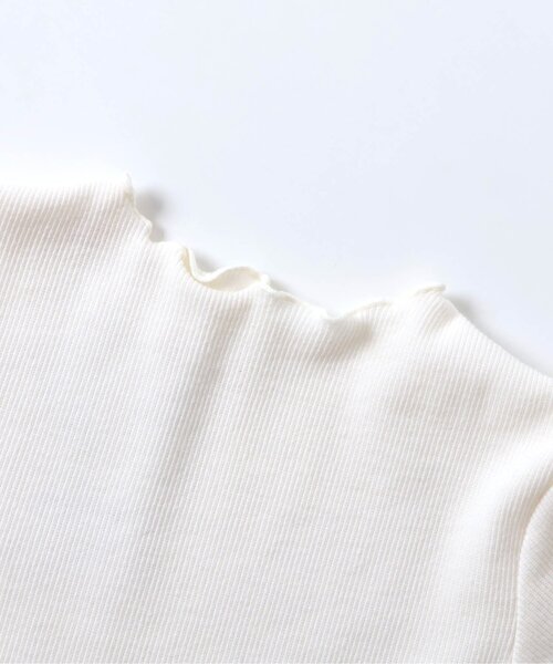 BREEZE（ブリーズ）の「【2Pセット】メランジニット（ニット/セーター・キッズ・イエロー/ピンク・140/120/100/90）」の12枚目の写真