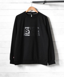 【SY32 SWEET YEARS】レディース スカート M ブラック SY32 by SWEET YEARS GOLF - 【25AW】【レディース】FLOCKY