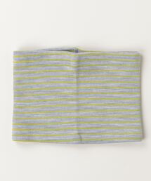 WILDERNESS WEAR（ウィルダネスウェア）の「POLYPRO +190 2LYR NECK WARMER STRIPE/ポリプロ +190 2レイヤー ネックウォーマー（ネックウォーマー/スヌード）」