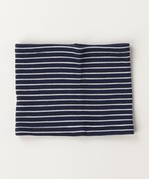 WILDERNESS WEAR（ウィルダネスウェア）の「POLYPRO +190 2LYR NECK WARMER STRIPE/ポリプロ +190 2レイヤー ネックウォーマー（ネックウォーマー/スヌード）」