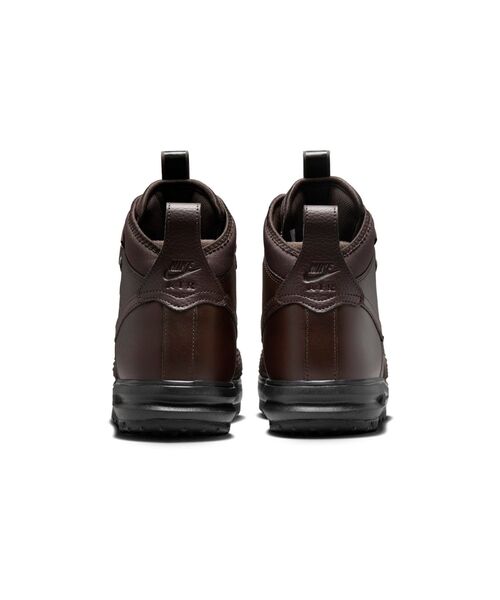 NIKE(ナイキ)の「ナイキ ルナ フォース 1 メンズ ウィンタライズド ダックブーツ / Nike Lunar Force 1 Men's Winterized Duckboot<24-30cm 展開>(ブーツ・メンズ・ブラウン系その他・26/27.5/30/24/25.5/26.5/27/28/28.5/29/29.5/24.5/25)」の5枚目の写真