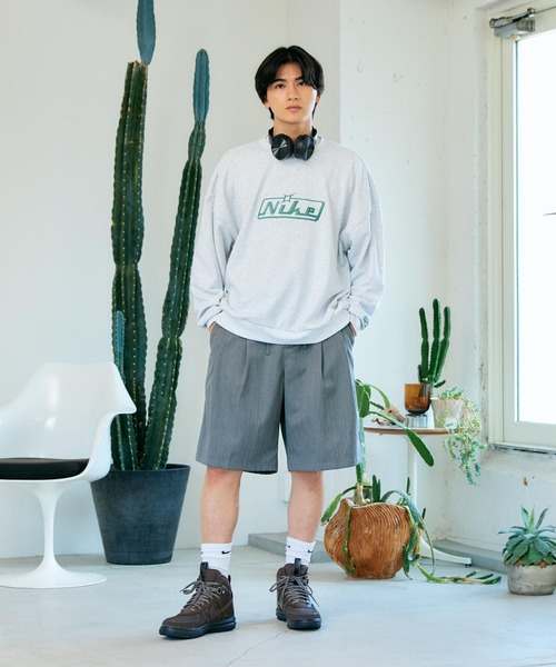 NIKE(ナイキ)の「ナイキ ルナ フォース 1 メンズ ウィンタライズド ダックブーツ / Nike Lunar Force 1 Men's Winterized Duckboot<24-30cm 展開>(ブーツ・メンズ・ブラウン系その他・26/27.5/30/24/25.5/26.5/27/28/28.5/29/29.5/24.5/25)」の10枚目の写真
