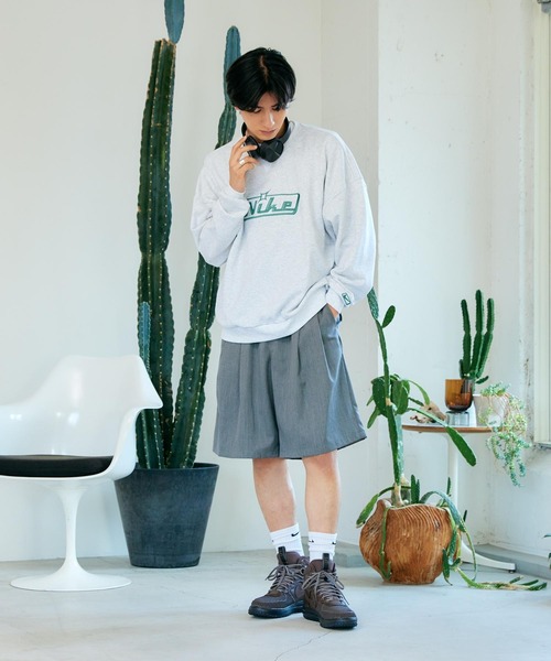 NIKE(ナイキ)の「ナイキ ルナ フォース 1 メンズ ウィンタライズド ダックブーツ / Nike Lunar Force 1 Men's Winterized Duckboot<24-30cm 展開>(ブーツ・メンズ・ブラウン系その他・26/27.5/30/24/25.5/26.5/27/28/28.5/29/29.5/24.5/25)」の12枚目の写真